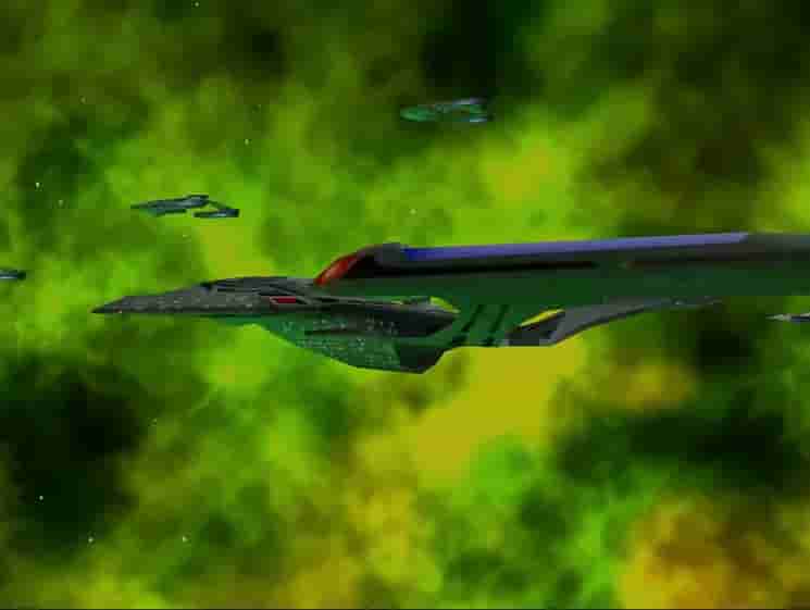 Star Trek: Armada II screenshot thumbnail screenshot 1
