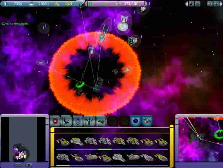 Star Trek: Armada II screenshot thumbnail screenshot 2