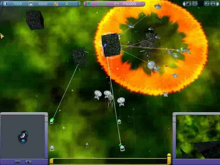 Star Trek: Armada II screenshot thumbnail screenshot 3