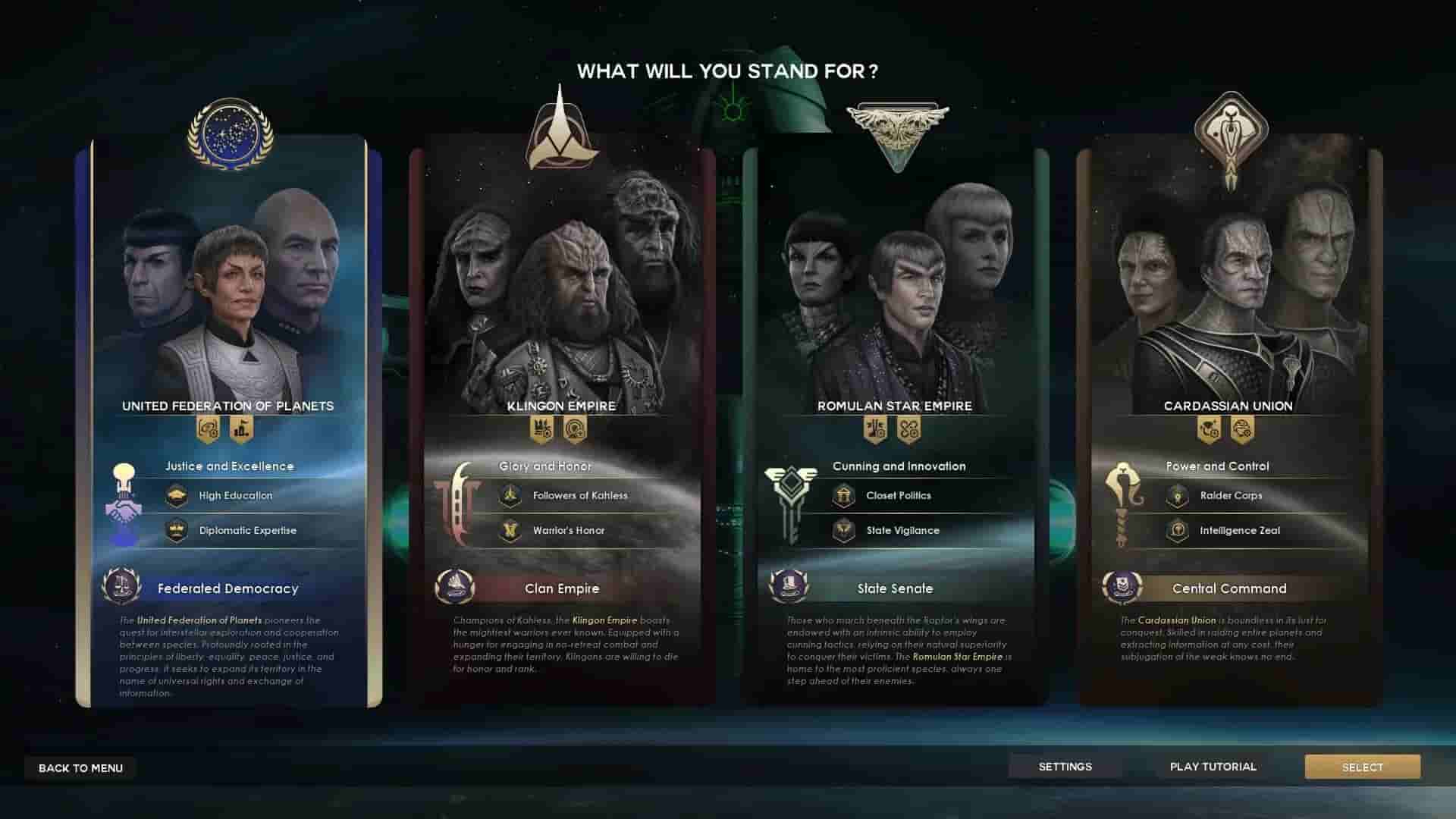 Star Trek: Infinite screenshot thumbnail screenshot 0