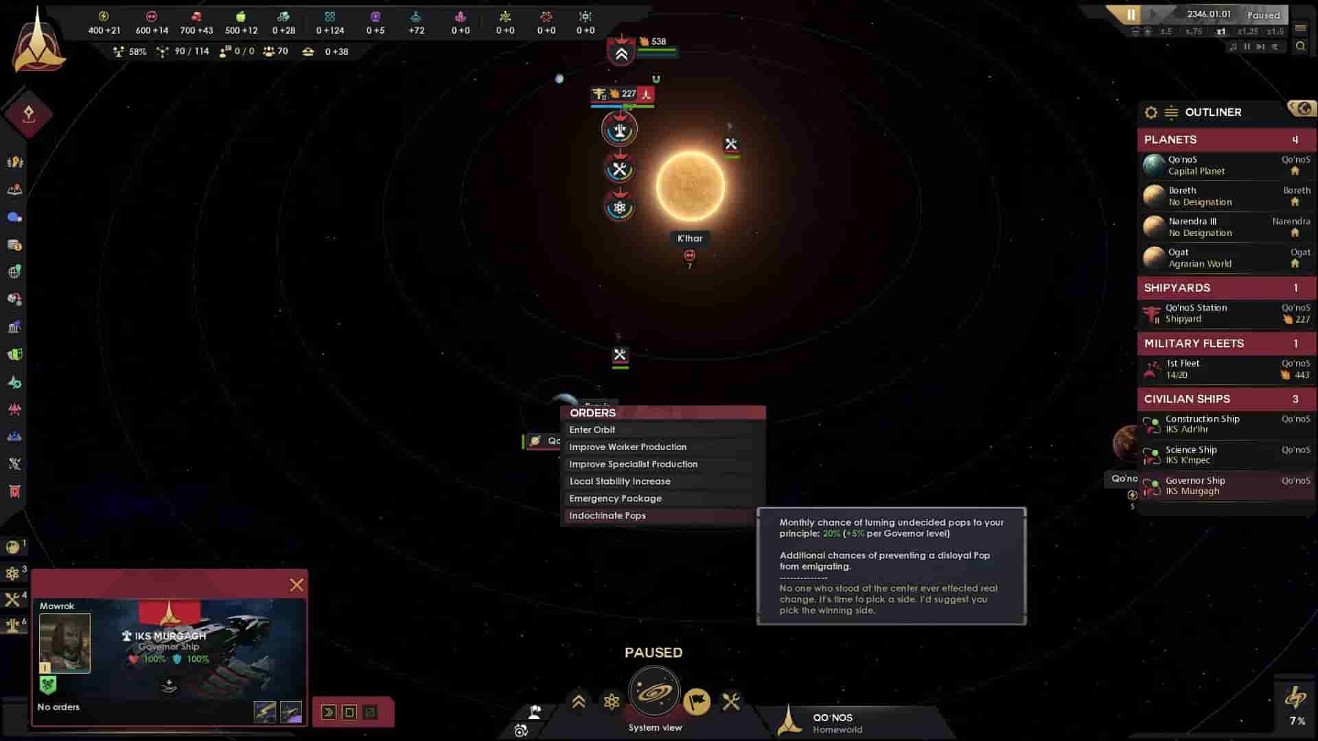 Star Trek: Infinite screenshot thumbnail screenshot 1