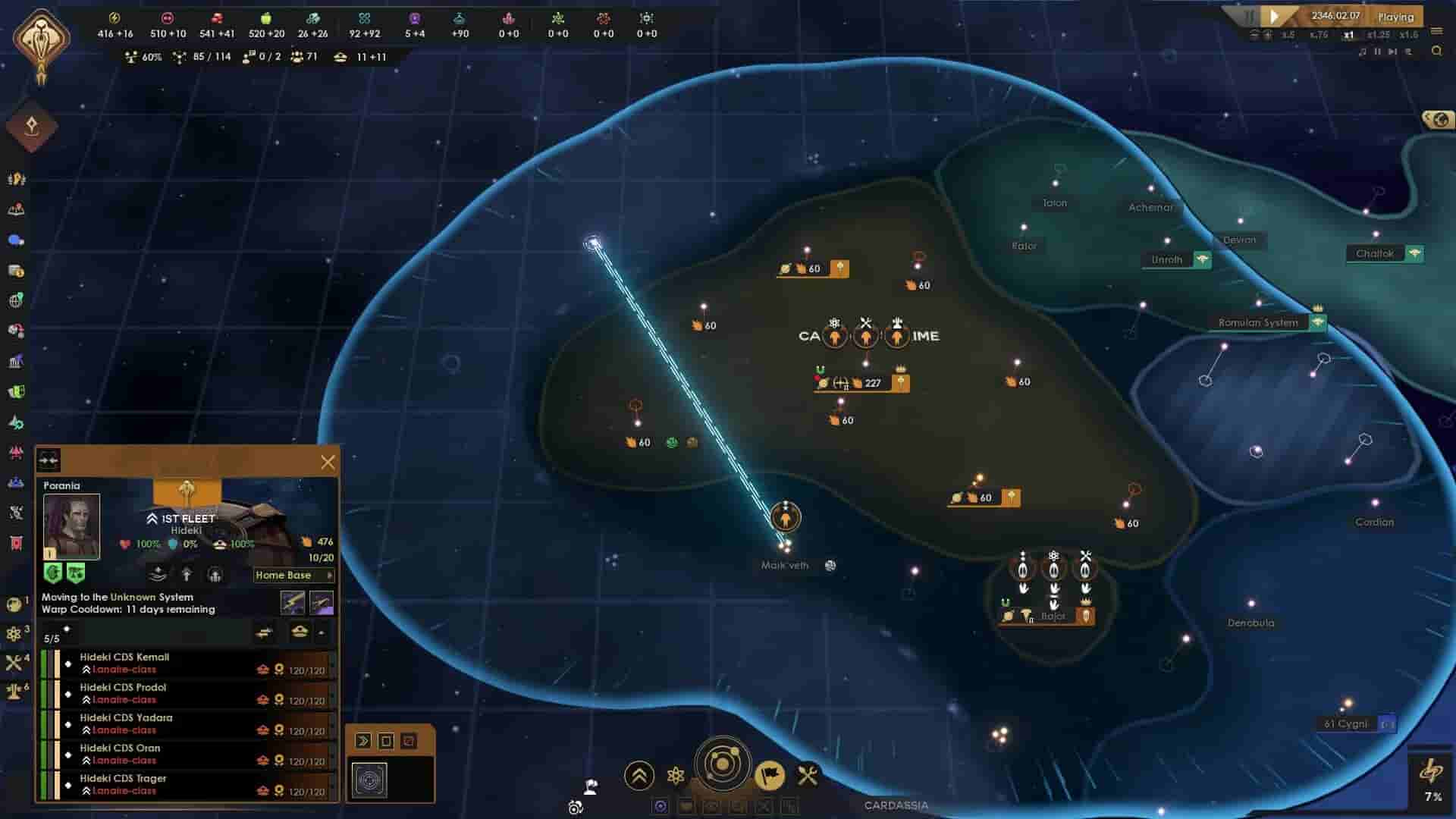 Star Trek: Infinite screenshot thumbnail screenshot 2