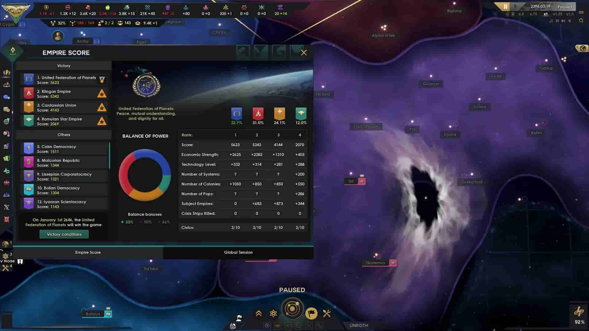 Star Trek: Infinite screenshot thumbnail screenshot 6