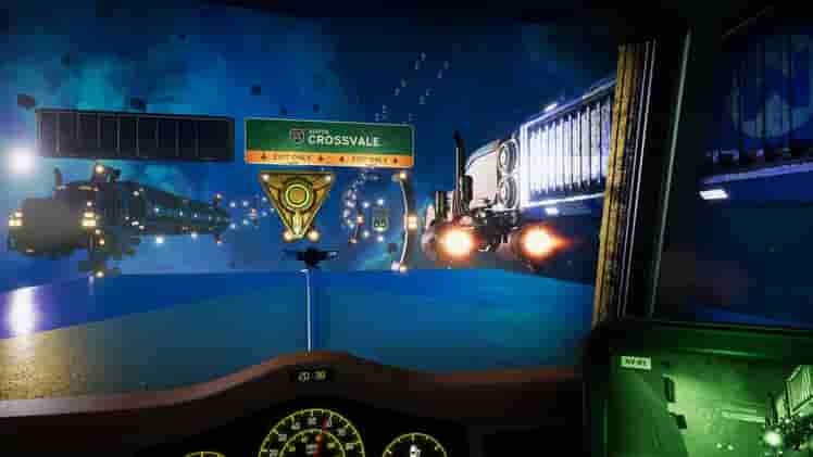 Star Trucker screenshot thumbnail screenshot 1