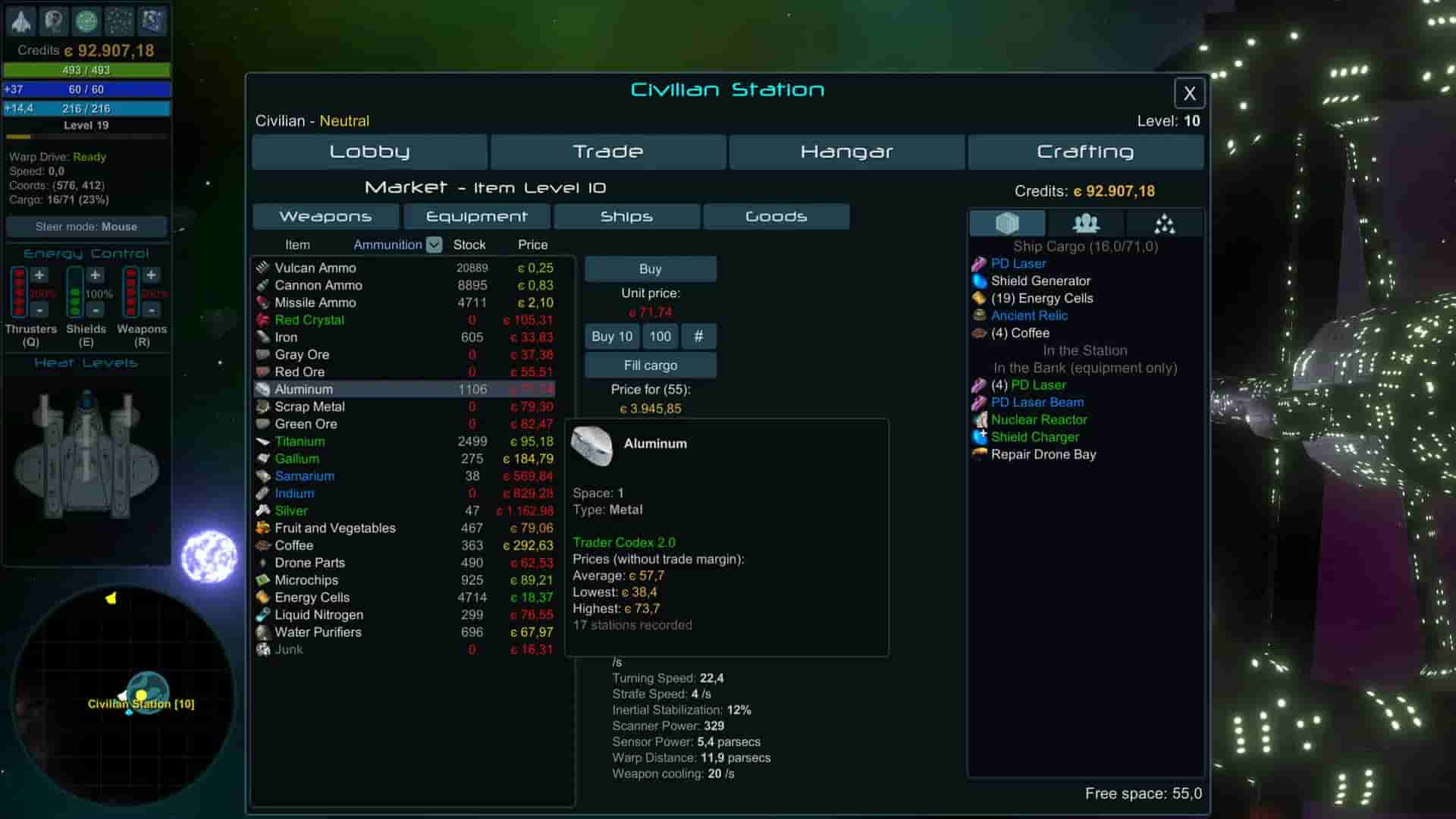 Star Valor screenshot thumbnail screenshot 10