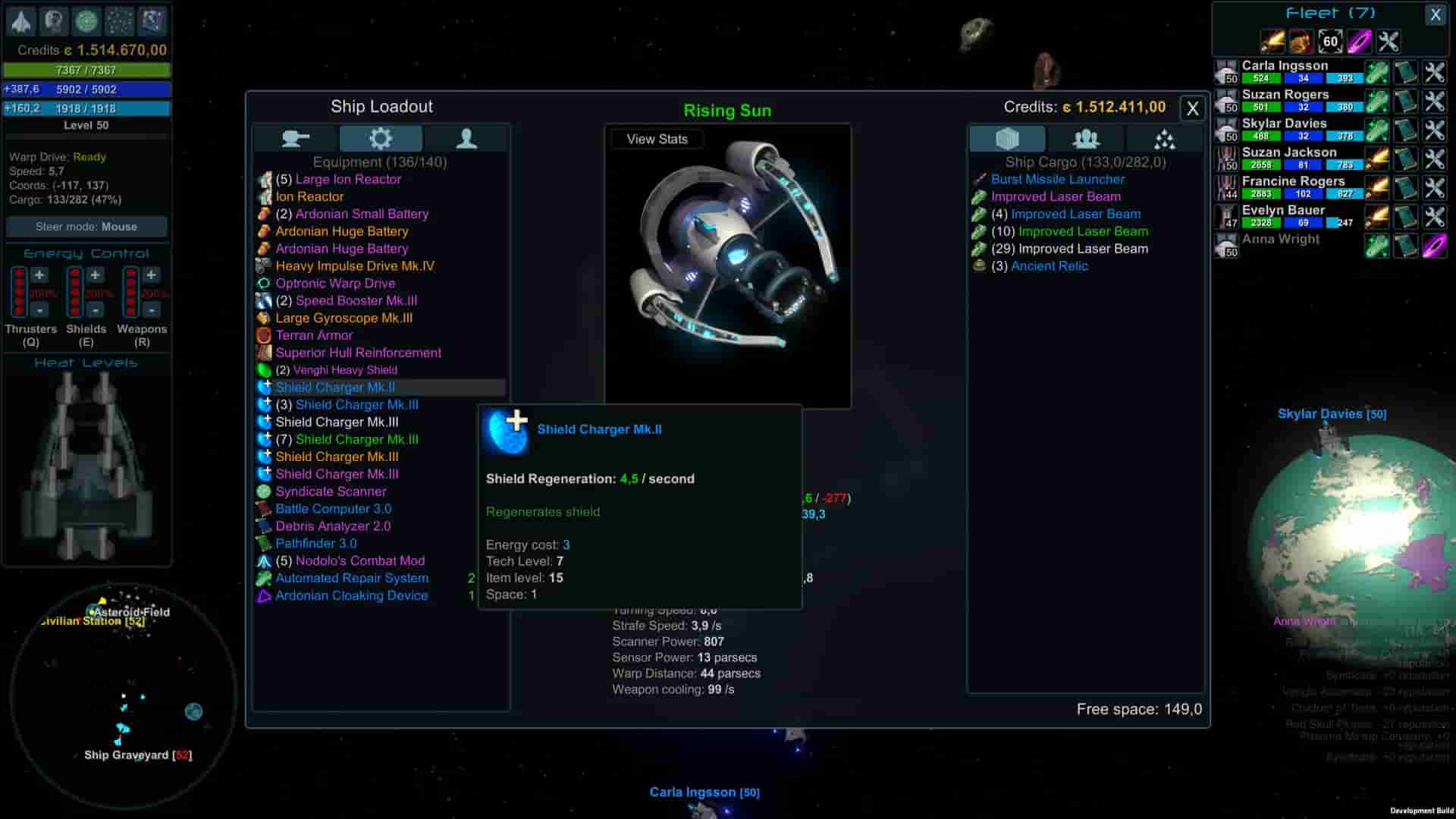 Star Valor screenshot thumbnail screenshot 2