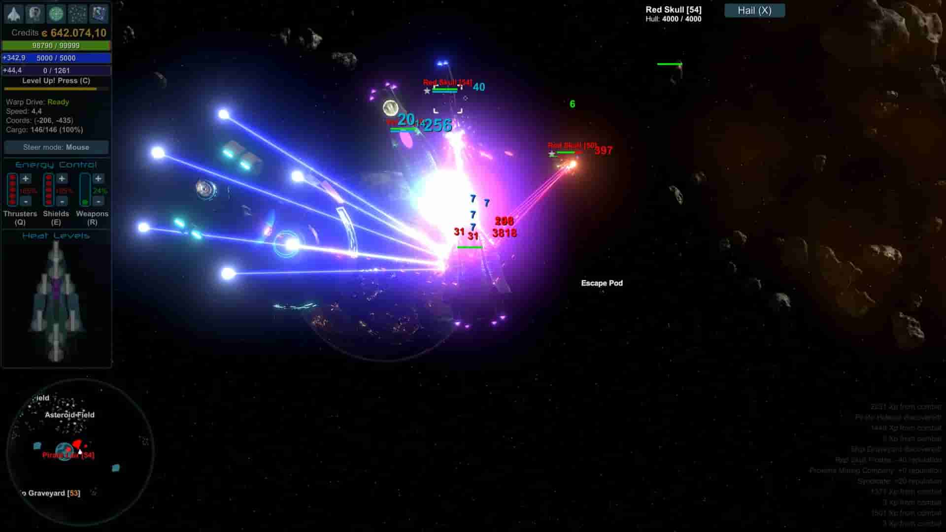 Star Valor screenshot thumbnail screenshot 9