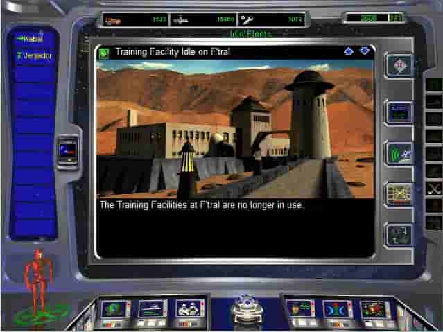 STAR WARS Rebellion screenshot thumbnail screenshot 3