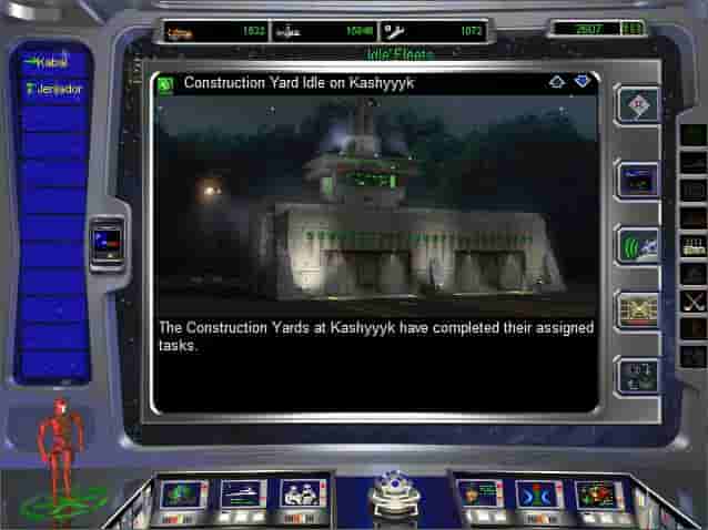 STAR WARS Rebellion screenshot thumbnail screenshot 5