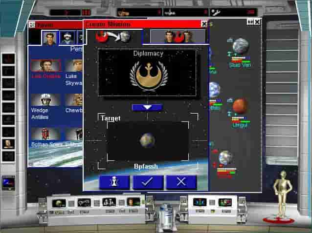 STAR WARS Rebellion screenshot thumbnail screenshot 6