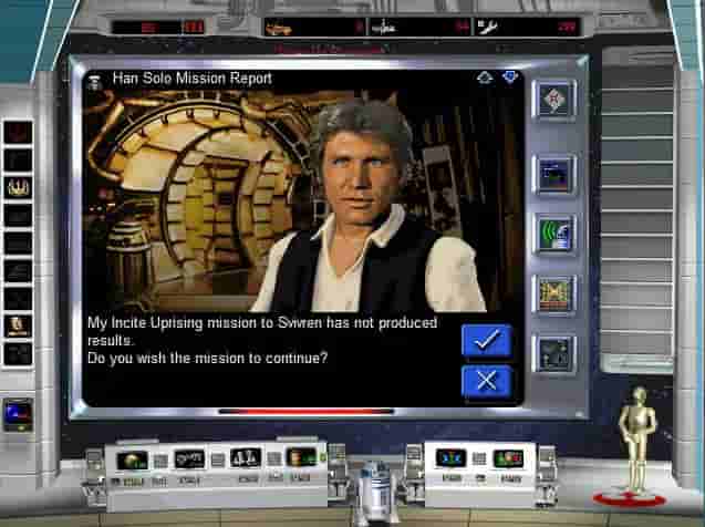 STAR WARS Rebellion screenshot thumbnail screenshot 8