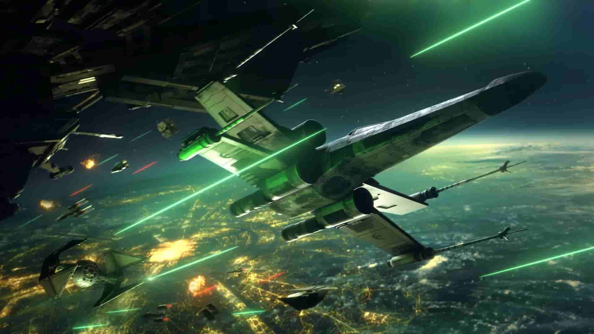STAR WARS: Squadrons screenshot thumbnail screenshot 1