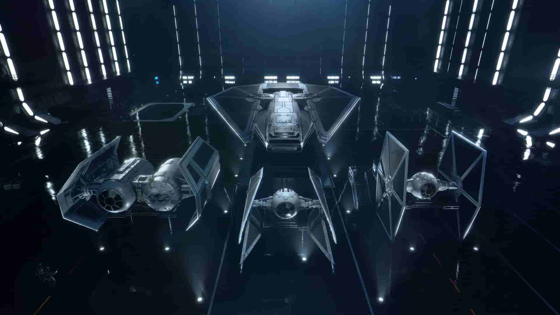 STAR WARS: Squadrons screenshot thumbnail screenshot 4
