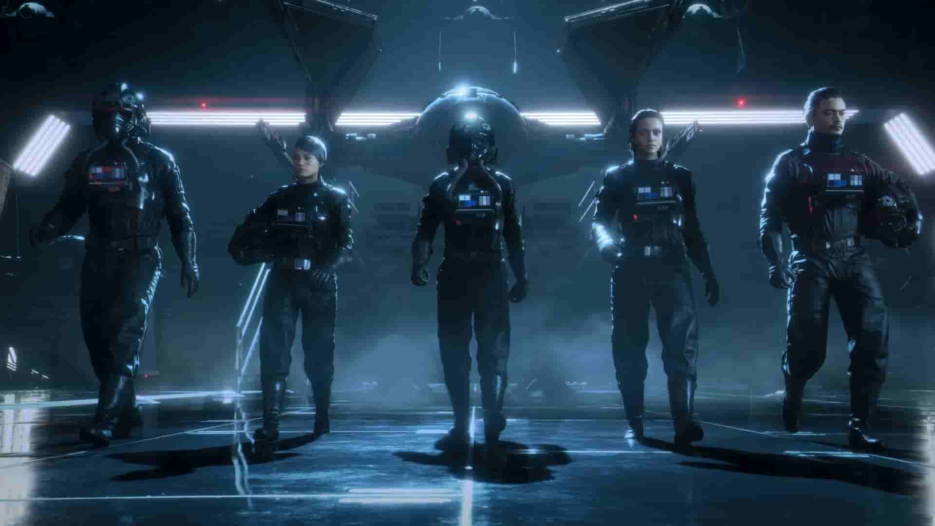 STAR WARS: Squadrons screenshot thumbnail screenshot 5