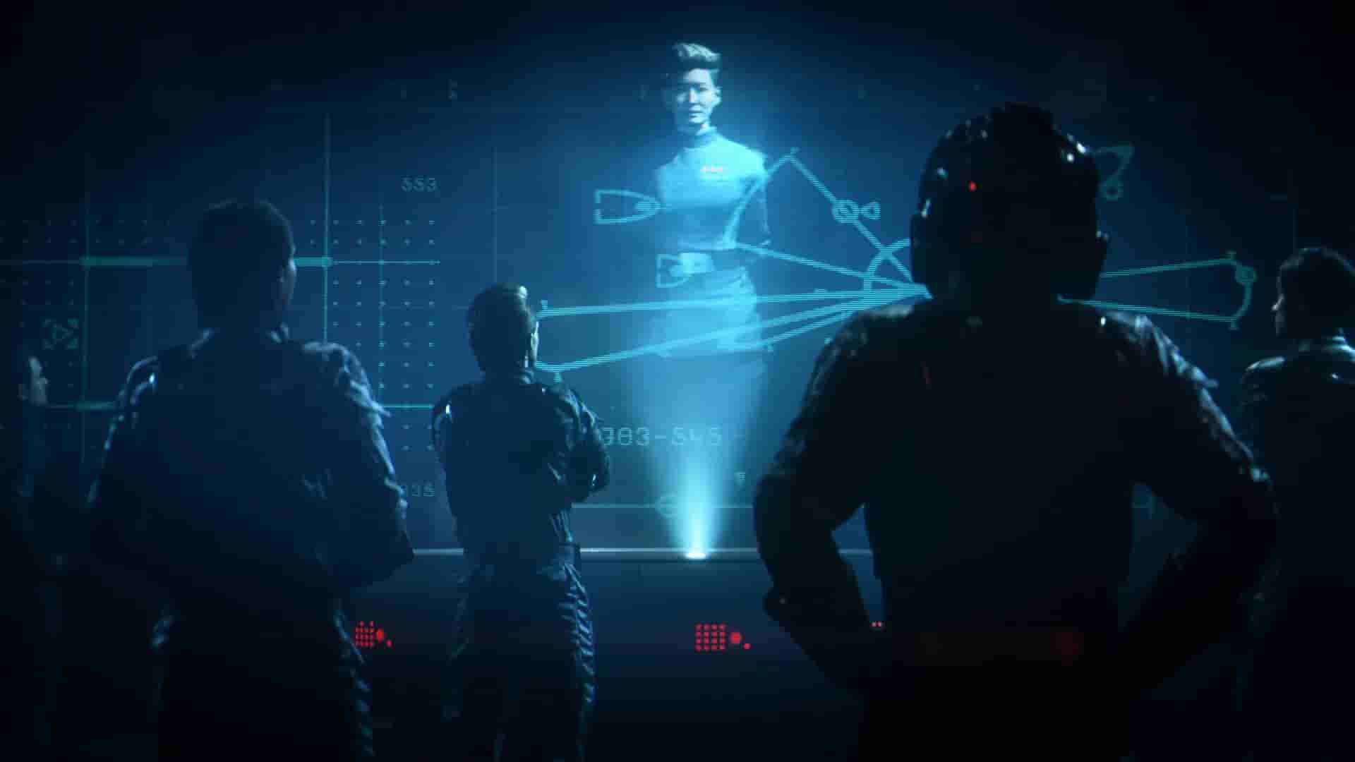 STAR WARS: Squadrons screenshot thumbnail screenshot 8