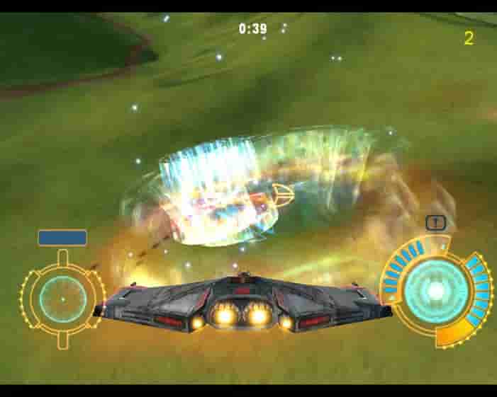 STAR WARS Starfighter screenshot thumbnail screenshot 2