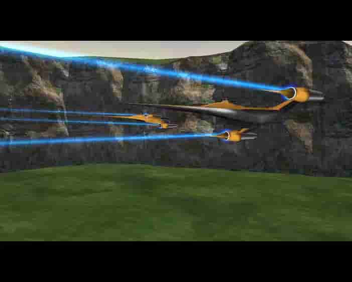 STAR WARS Starfighter screenshot thumbnail screenshot 8
