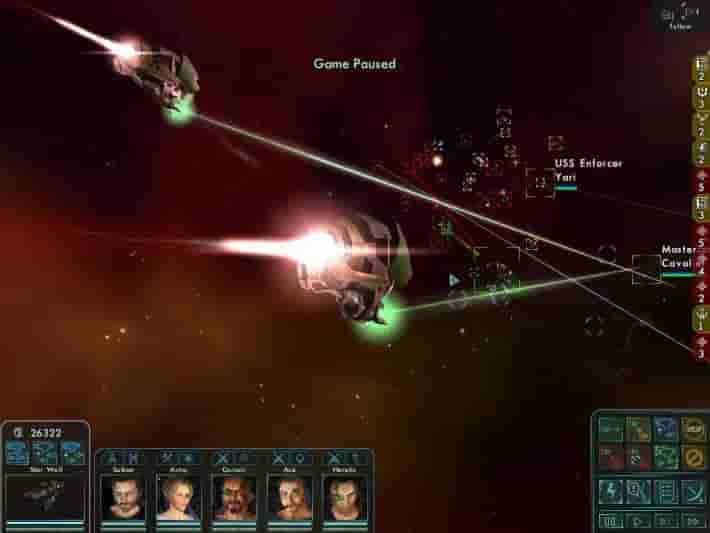 Star Wolves screenshot thumbnail screenshot 0