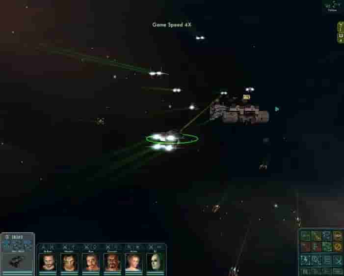 Star Wolves screenshot thumbnail screenshot 10