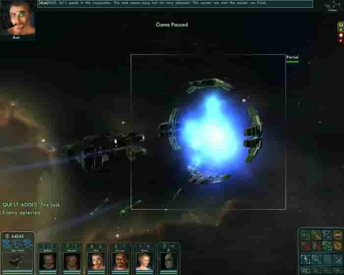 Star Wolves screenshot thumbnail screenshot 11