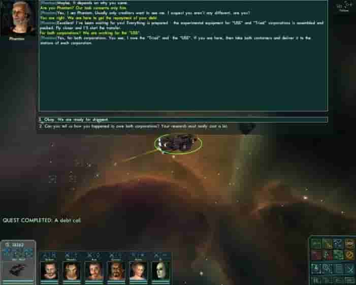 Star Wolves screenshot thumbnail screenshot 2