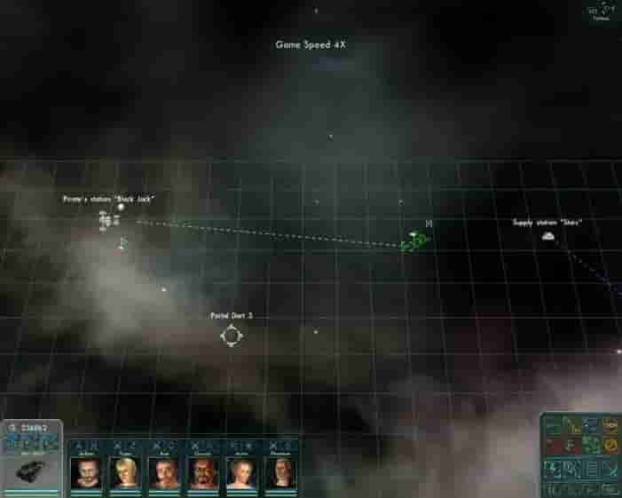Star Wolves screenshot thumbnail screenshot 6