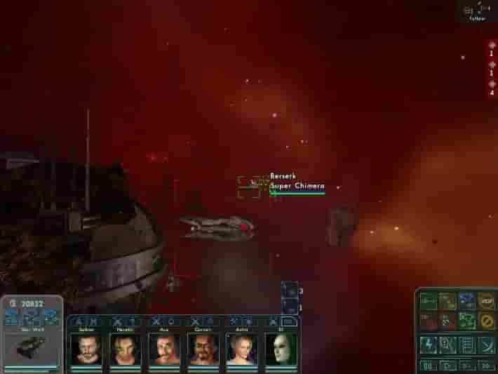 Star Wolves screenshot thumbnail screenshot 7