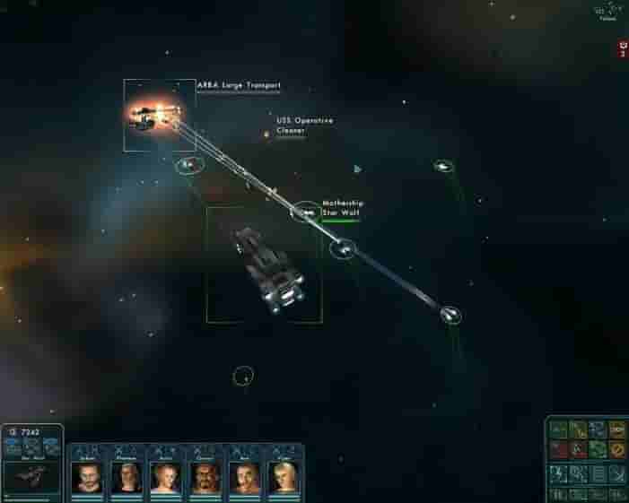 Star Wolves screenshot thumbnail screenshot 8