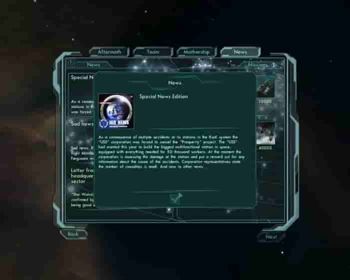Star Wolves screenshot thumbnail screenshot 9