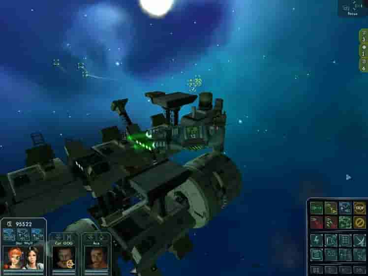 Star Wolves 2 screenshot thumbnail screenshot 0