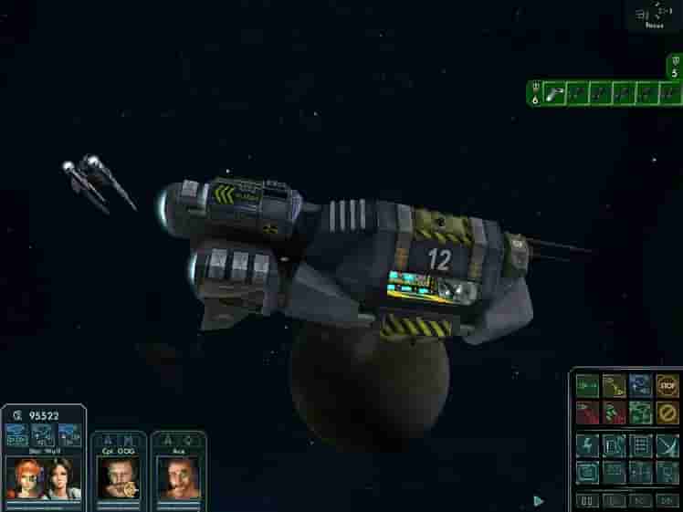 Star Wolves 2 screenshot thumbnail screenshot 10