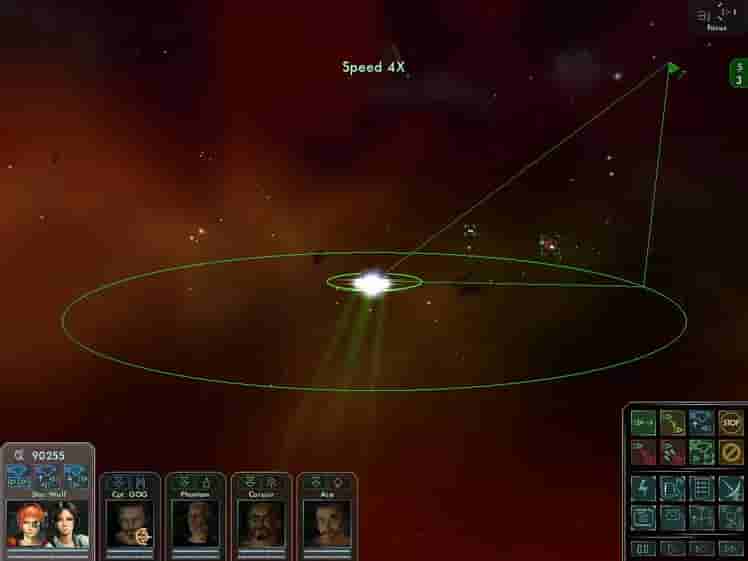 Star Wolves 2 screenshot thumbnail screenshot 11