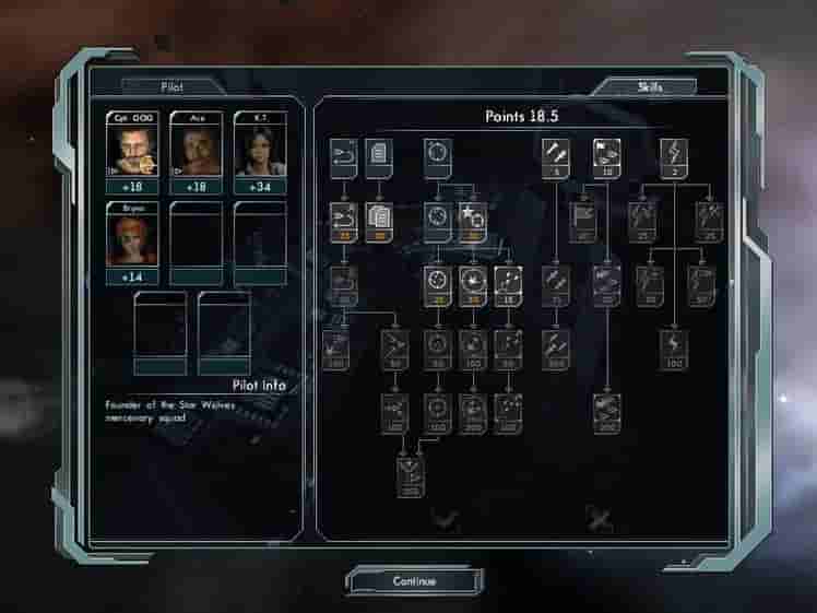 Star Wolves 2 screenshot thumbnail screenshot 12