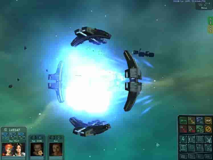 Star Wolves 2 screenshot thumbnail screenshot 3