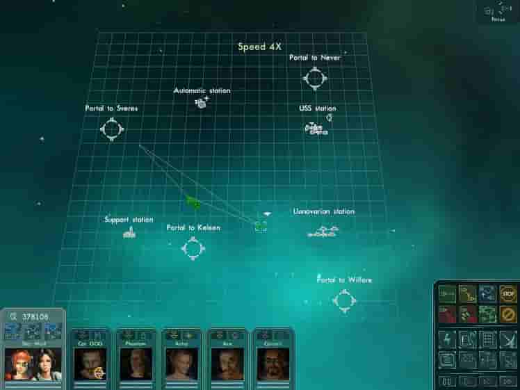Star Wolves 2 screenshot thumbnail screenshot 4