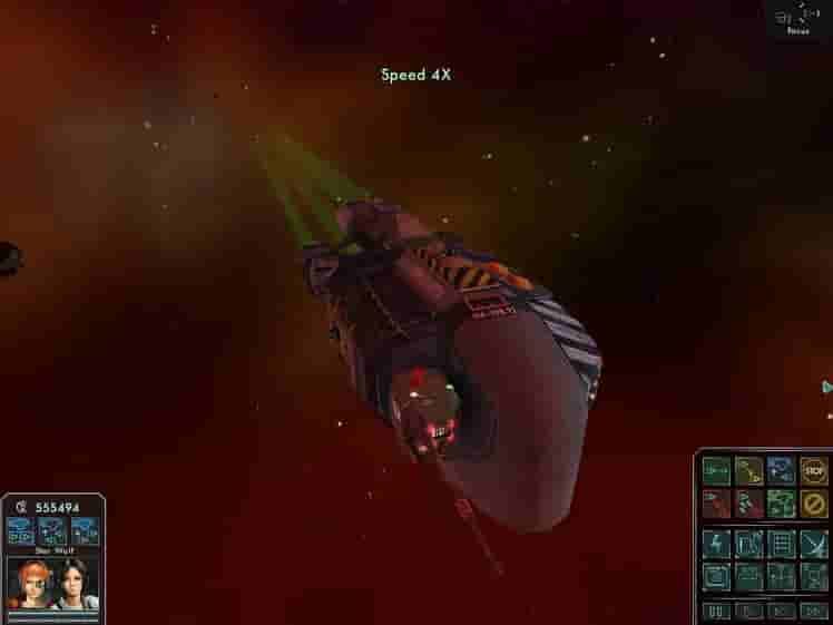 Star Wolves 2 screenshot thumbnail screenshot 7