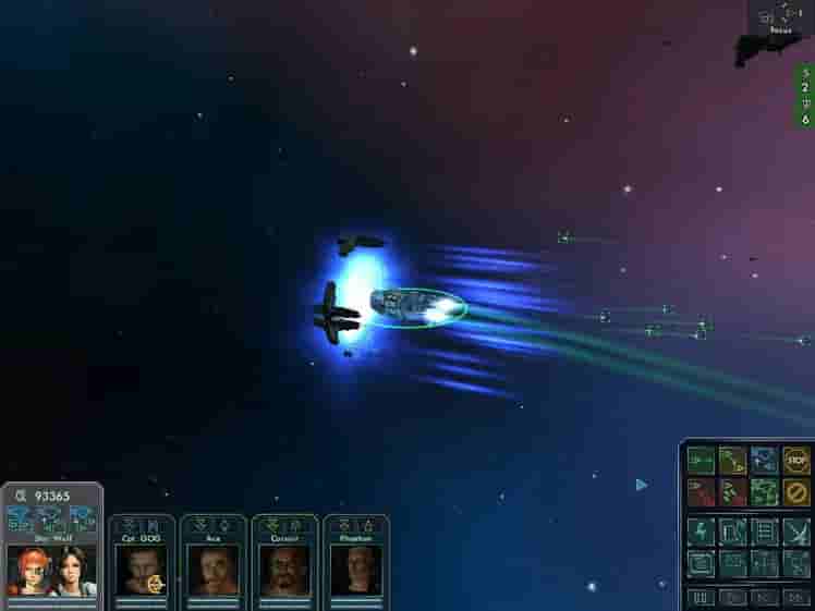 Star Wolves 2 screenshot thumbnail screenshot 8