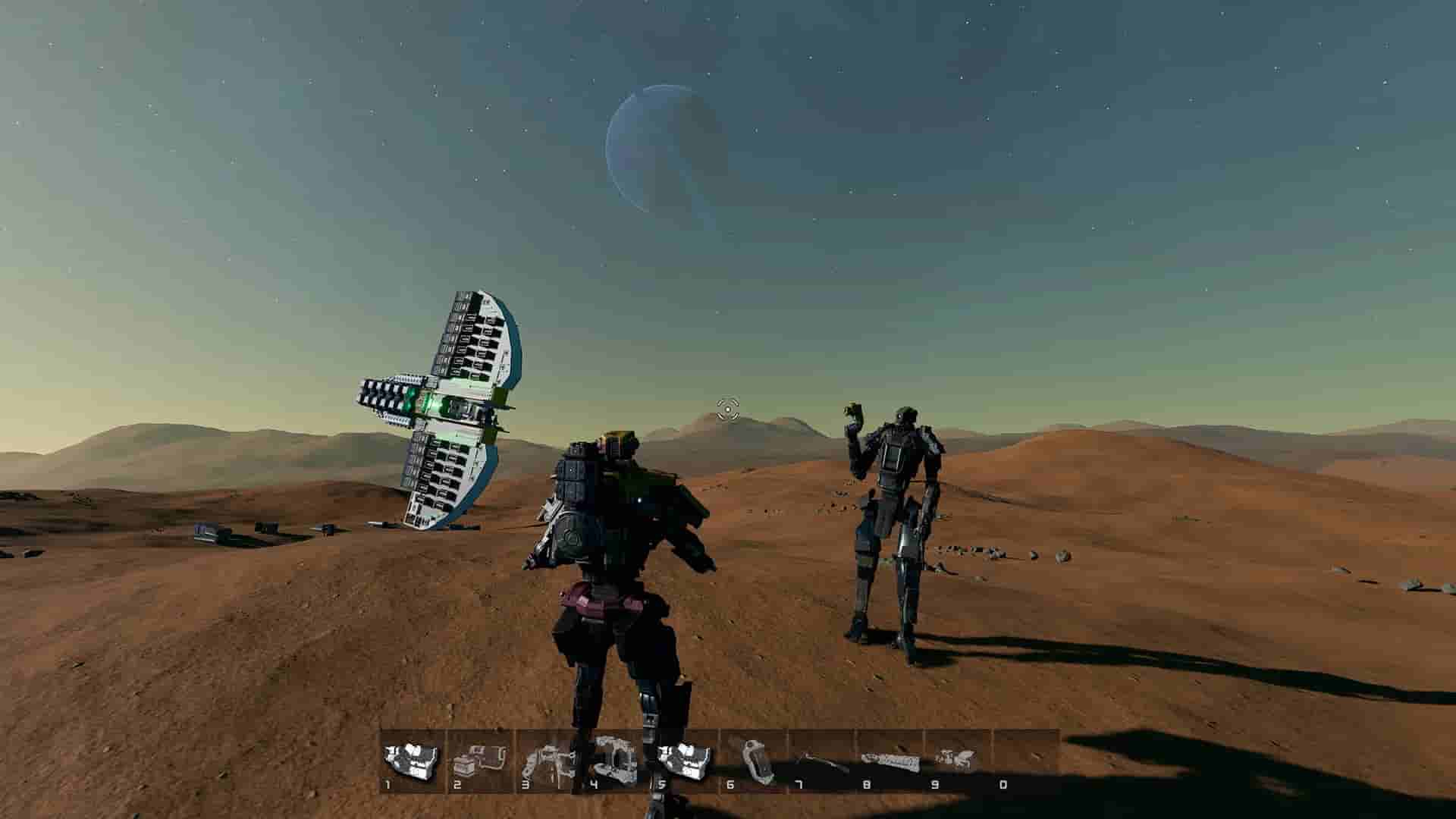 Starbase screenshot thumbnail screenshot 0