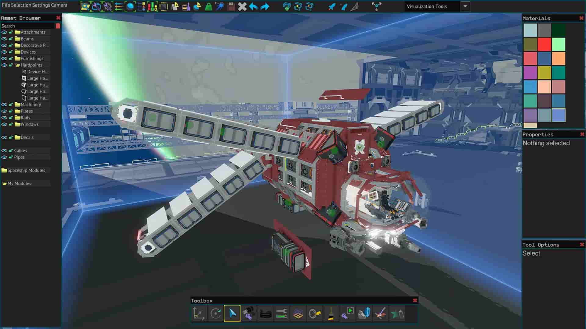 Starbase screenshot thumbnail screenshot 1