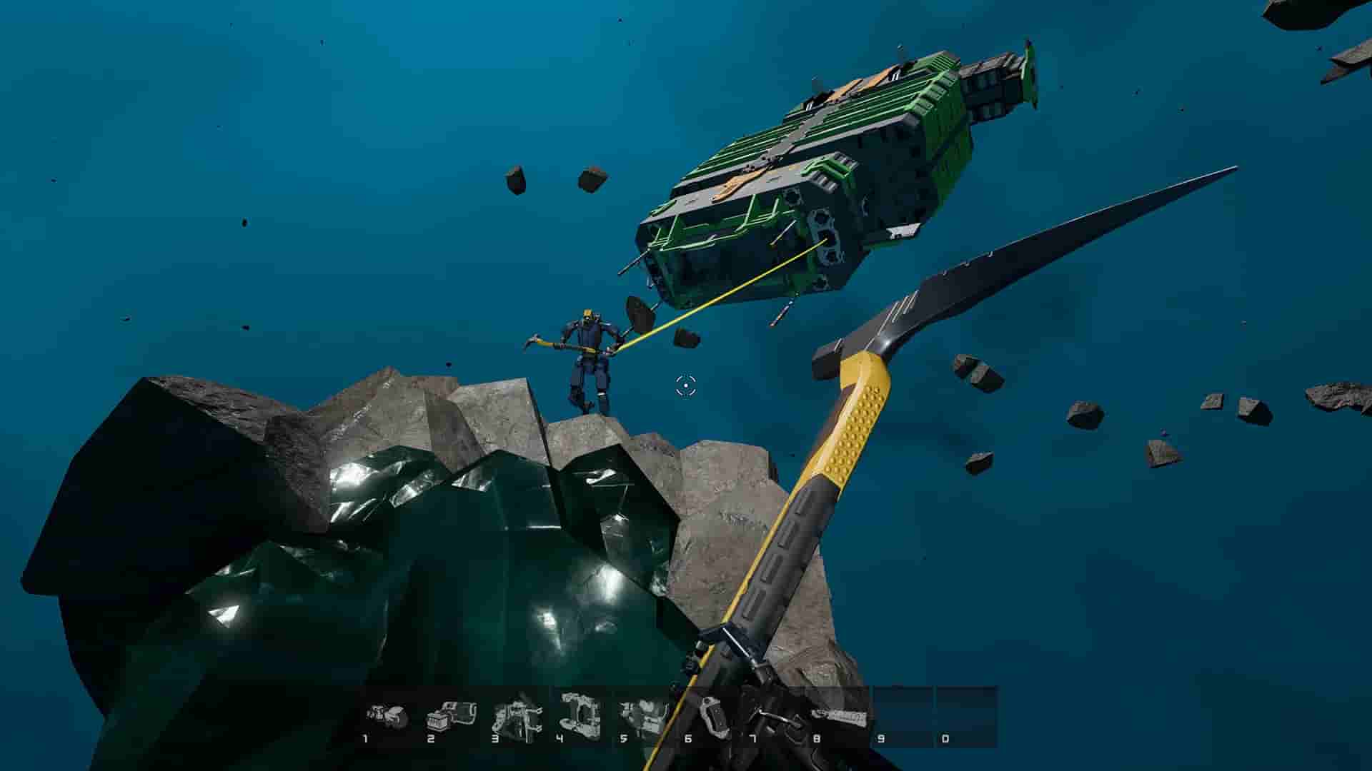 Starbase screenshot thumbnail screenshot 2