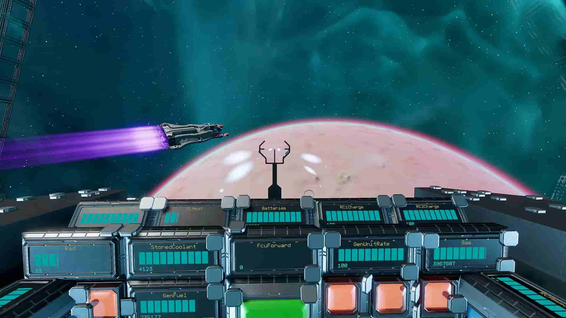 Starbase screenshot thumbnail screenshot 4