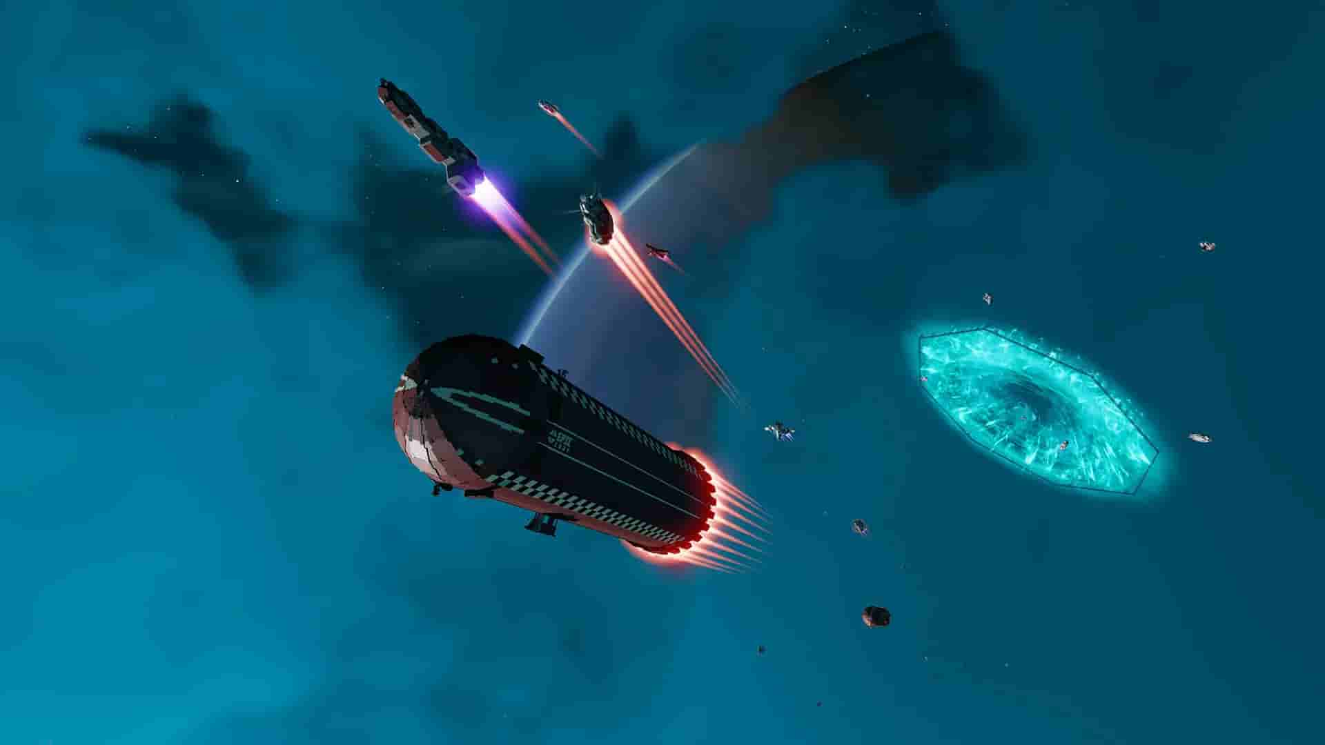 Starbase screenshot thumbnail screenshot 5