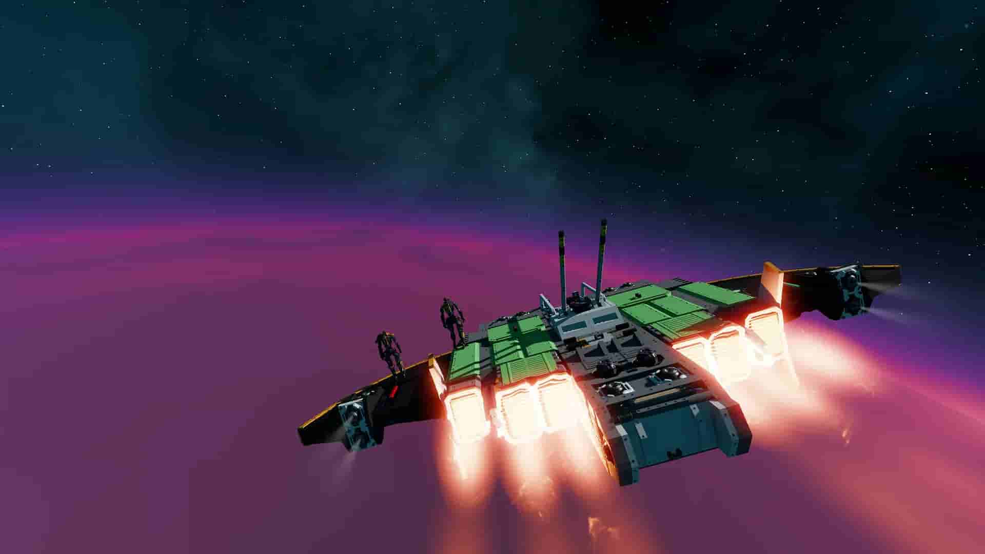 Starbase screenshot thumbnail screenshot 6