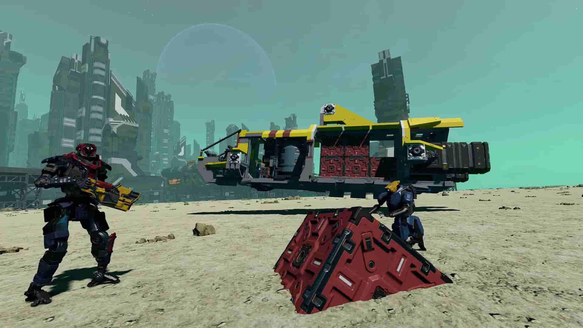 Starbase screenshot thumbnail screenshot 9