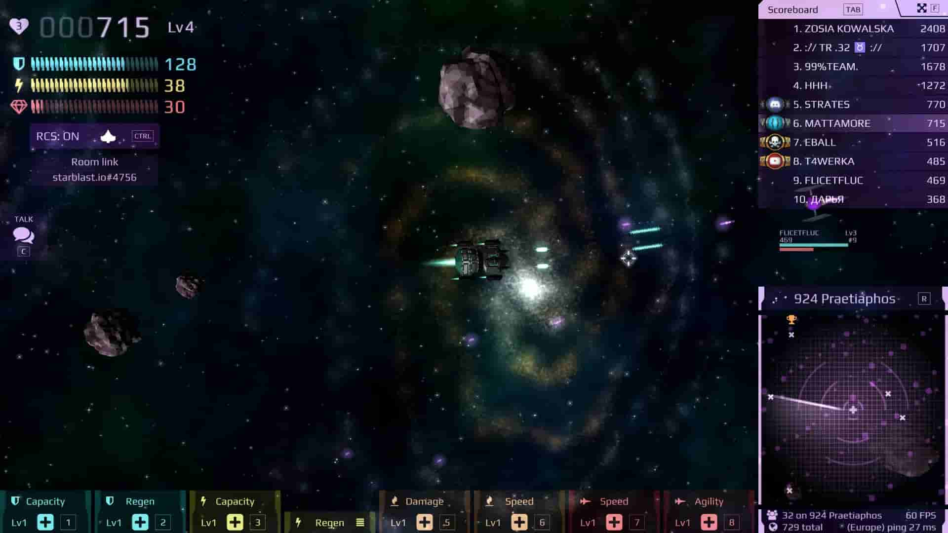 Starblast screenshot thumbnail screenshot 11