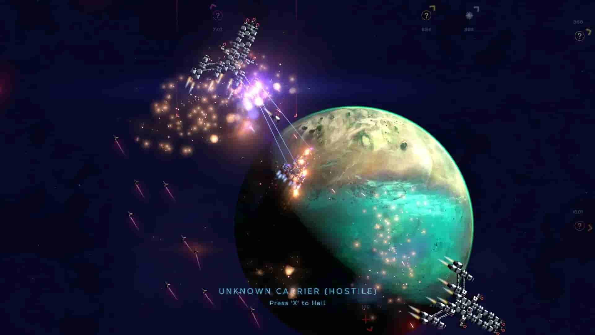 Starcom: Nexus screenshot thumbnail screenshot 0