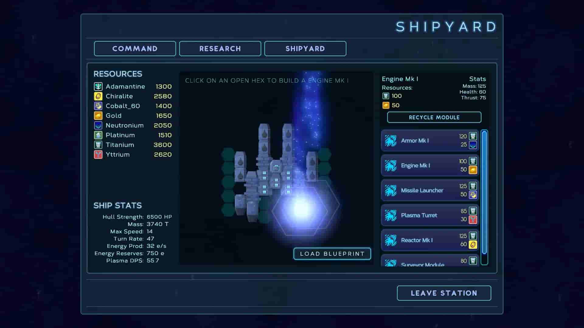 Starcom: Nexus screenshot thumbnail screenshot 1