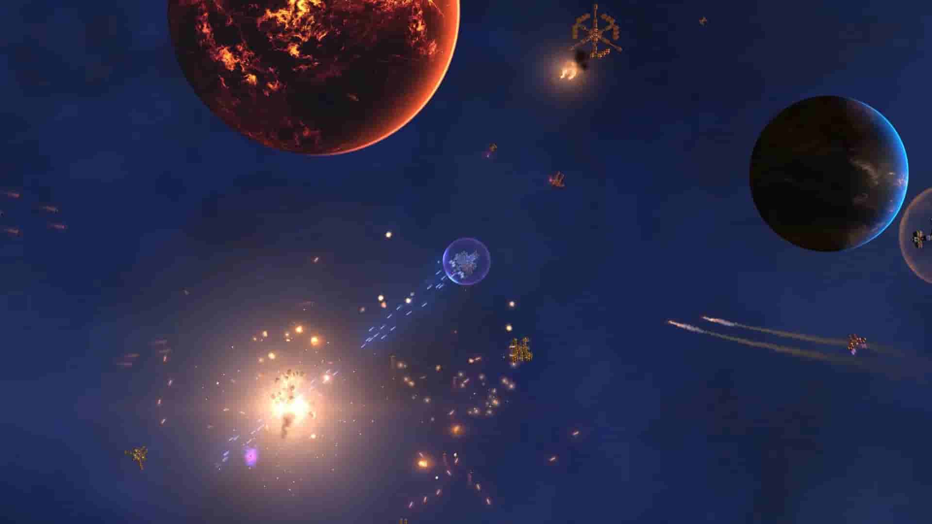 Starcom: Nexus screenshot thumbnail screenshot 12