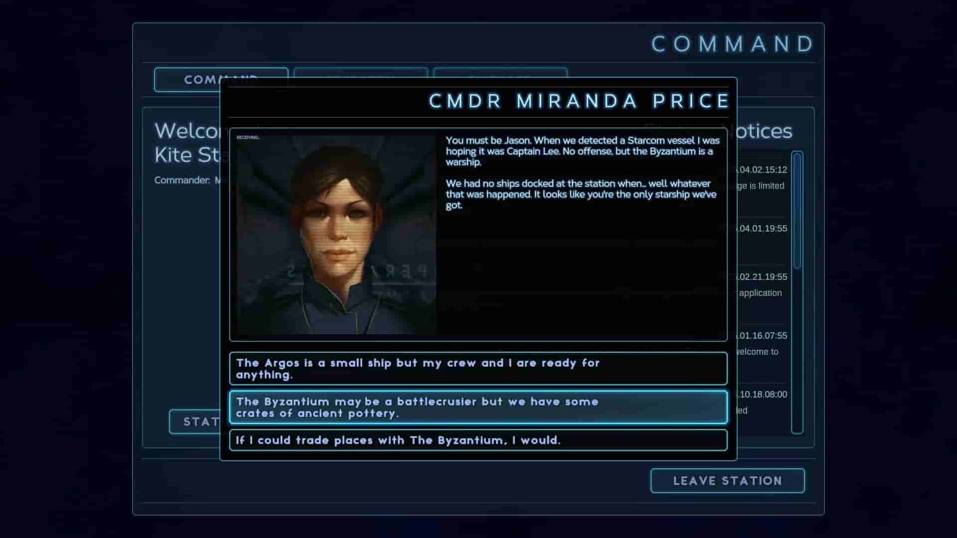 Starcom: Nexus screenshot thumbnail screenshot 7
