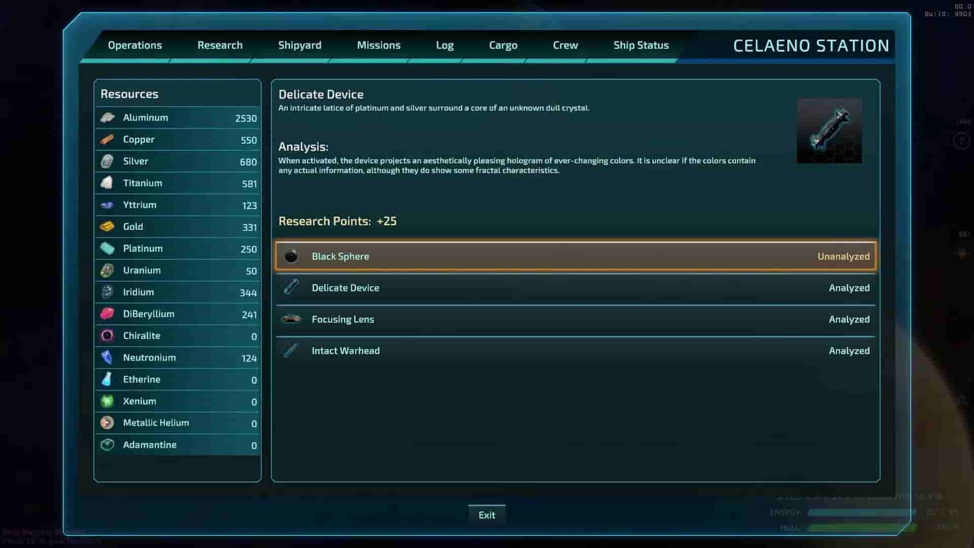 Starcom: Unknown Space screenshot thumbnail screenshot 13
